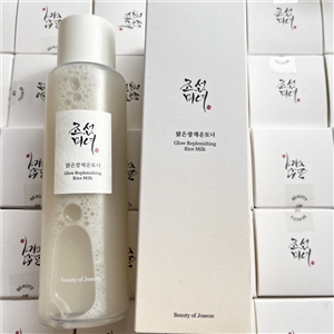 โทนเนอร์ Beauty Of Joseon Glow Replenishing Rice Milk 150ml.