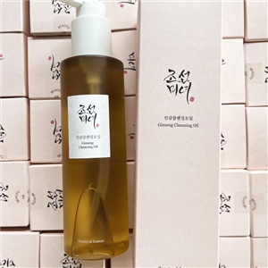 คลีนซิ่งออยล์ Beauty Of Joseon Ginseng Cleansing Oil 210ml.