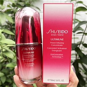 Shiseido Ultimune Power Infusing Concentrate 50ml. (เคาเตอร์ 4,150฿)