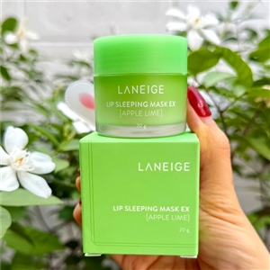 Laneige Sleeping Mask 20g #Apple Lime (เคาเตอร์ 750฿)