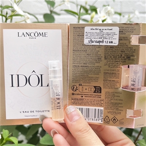 ไวออล Lancome Idole L‘Eau De Toilette 1.2ml.