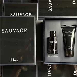 Christian Dior Sauvage EDP 10ml. + Shower Gel 20ml.