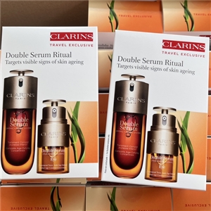 CLARINS Double Serum Ritual Set