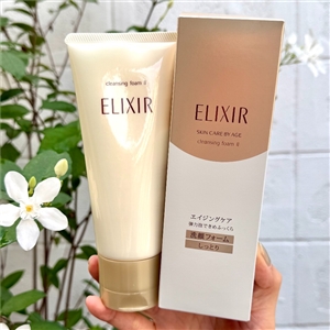 ELIXIR คลีนซิ่ง Superieur Cleansing Foam II N 145g. (เคาเตอร์ 990฿)