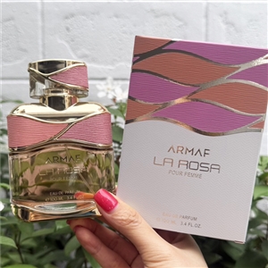 Armaf La Rosa Pour Femme Eau De Parfum 100ml.