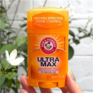 Arm & Hammer Ultra Max 28g. #Powder Fresh
