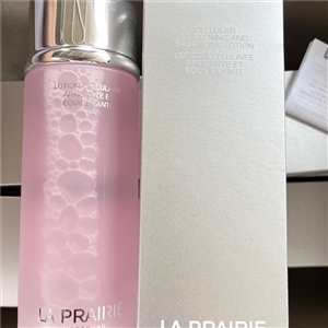 La Prairie Cellular Softening and Balancing Lotion 250ml. (เคาเตอร์ 8,800฿)