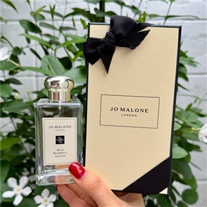 (น้ำหอม+กล่อง+โบว์) Jo Malone Wild Bluebell 100ml. (เคาเตอร์ 6,400฿)