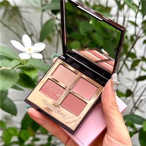 สคบ. Charlotte Tilbury Luxury Palette Eyeshadow 5.2g #Pillow Talk