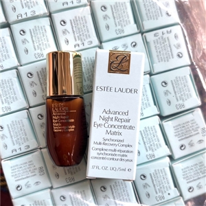 มีกล่อง - Estee Lauder Advanced Night Repair Eye Concentrate Matrix ขนาด 5ml.