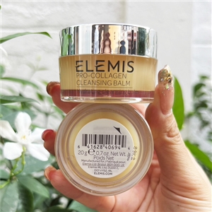 ใส Elemis Pro-Collagen Original Cleansing Balm 20g.