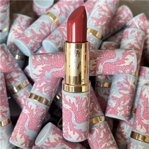 Estee Lauder Pure Color Envy Sculpting Lipstick ไซส์จริง 3.5g. #Palm Beach Chic (แพ๊คเกจ ลิมิเตด No Box แยกจากเซตมา)