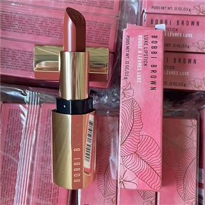 Bobbi Brown Luxe Lipstick 3.5g. #Afternoon Tea (เคาเตอร์ 1,650฿