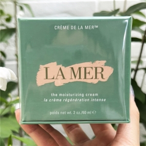 La Mer Moisturizing Cream 60ml. (เคาเตอร์ 16,700฿)