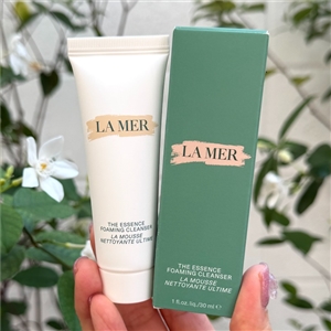 โฟม La Mer The Cleansing Foam 30ml.