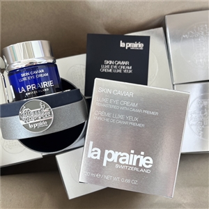 La Prairie Skin Caviar Luxe Eye Cream 20ml. (เคาเตอร์ 18,000฿)