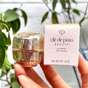 ครีม Cle De Peau BEAUTÉ La Creme ขนาด 5ml.