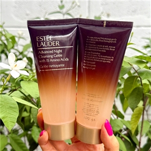 ไม่มีกล่อง - Estee Lauder Advanced Night Cleansing Gelée Cleanser with 15 Amino Acids 100ml. (เคาเตอร์ 2,200฿)