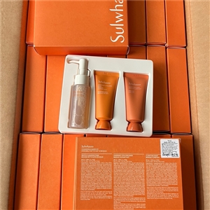 Sulwhasoo Daily Cleansing Set [3 Items]