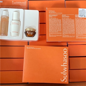 Sulwhasoo Daily Routine Kit Trousse De Routine Quotidienne [3Items]