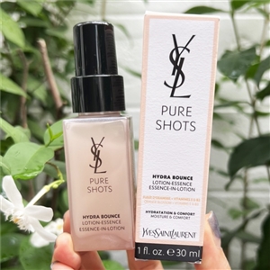 YSL Pure Shots Hydra Bounce Essence-In-Lotion 30ml.
