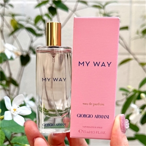 Giorgio Armani My Way Eau De Parfum 15ml.