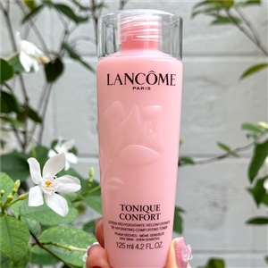Lancome Tonique Confort Comforting Facial Toner 125ml.