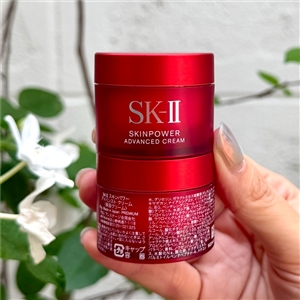 SK-II Skinpower Advanced Cream 15g.