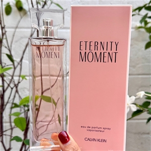 Calvin Klein Eternity Moment For Woman Eau De Parfum 100ml.