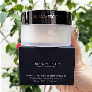 Laura Mercier Loose Setting Powder 29g. #Translucent (เคาเตอร์ 1,890฿)