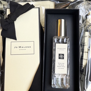 (น้ำหอม+กล่อง+โบว์) Jo Malone English & Sweet Pea Cologne ขนาด 30ml.