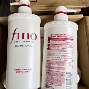 คอนดิชั่นเนอร์ Shiseido Fino Premium Touch Hair Conditioner 550ml.