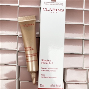 Clarins Shaping Facial Lift Contouring Serum 10ml.