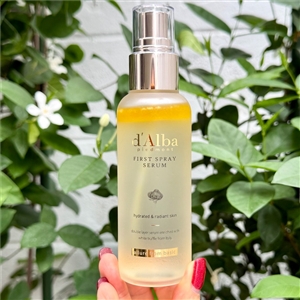 d'alba First Spray Serum 100ml.
