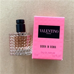 ชมพู VALENTINO Donna Born In Roma EDP Female ขนาด 5ml.