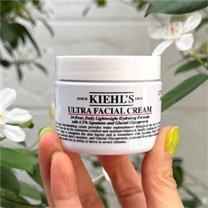 Kiehl's Ultra Facial Cream 50ml. (เคาเตอร์ 1,700฿)