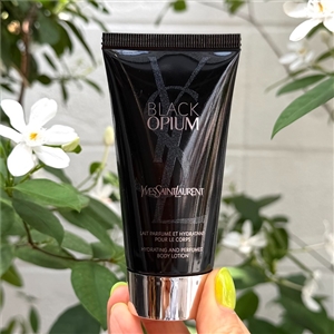YSL Black Opium ฺBody Lotion 50ml.