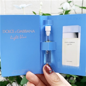 ไวออล Dolce & Gabbana Light Blue EDT 1.5ml.