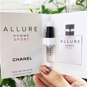 ไวออล Chanel Allure Homme Sport EDT 1.5ml.