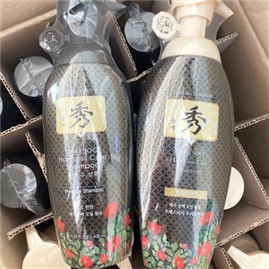 (ขวดดำ+ครีม) Daeng Gi Meo Ri Dlae Soo Hair Loss Care แชมพู 400ml + ทรีตเม้นต์ 400ml