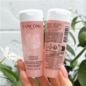 Lancome Tonique Confort Comforting Facial Toner 50ml.