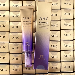 AHC Premier Ampoule Eye Cream for Face Line Tightening 40ml.