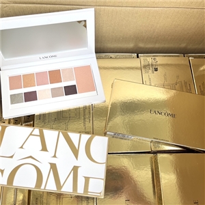 Lancome Eye & Face Palette Holiday 2023 Limited Edition