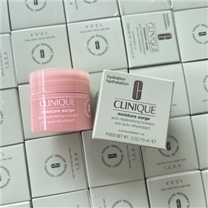 Clinique Moisture Surge Auto-Replenishing Hydrator soin Auto-Réhydratant 15ml.