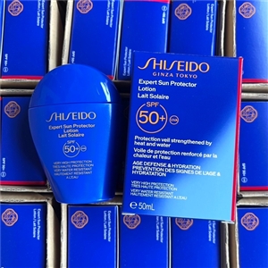 Shiseido Expert Sun Protector Face and Body Lotion SPF30 ขนาด 50ml.