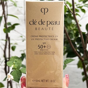 สูตรใหม่ Cle De Peau Beaute UV Protection Cream SPF50 PA+++ 50ml.