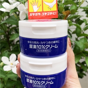 แบบกระปุก - Shiseido Urea Cream 100g.