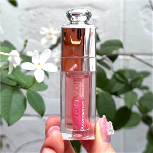 Dior Addict Lip Glow Oil 6ml. #001 Pink (เคาเตอร์ 1,700฿)