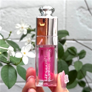 Dior Addict Lip Glow Oil 6ml. #007 Raspberry (เคาเตอร์ 1,700฿)
