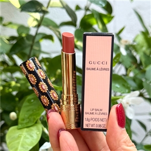 Gucci Glow & Care Lip Colour 1g. #216 My Cousin Rache